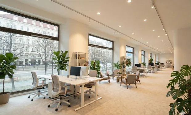 Erstbezug - High-Class Büroflächen im Kärntnerringhof