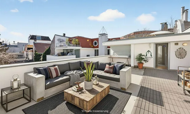 Stadthaus-Flair nahe Naschmarkt