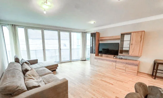 3 Zimmer mit Balkon - Toplage im 2.Bezirk