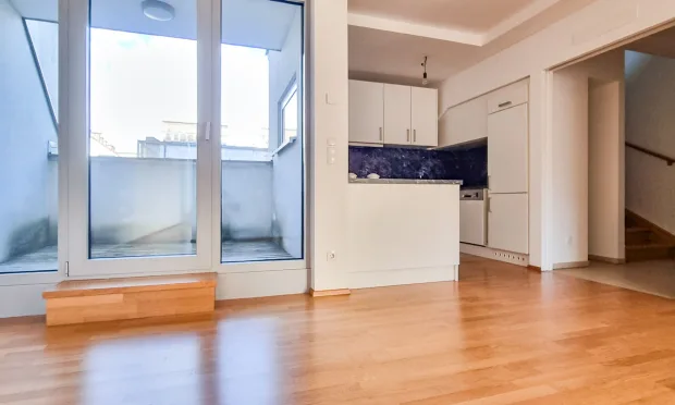 Dachterrasse mit Ausblick -  3 Zimmer mit 3 Terrassen