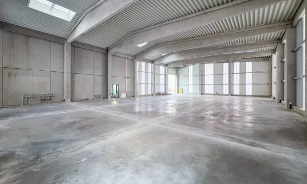 New commercial property in the North of Vienna