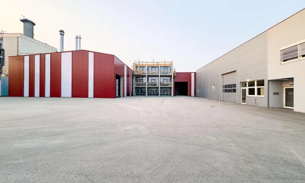 Neubau Betriebsobjekt im Wiener Norden