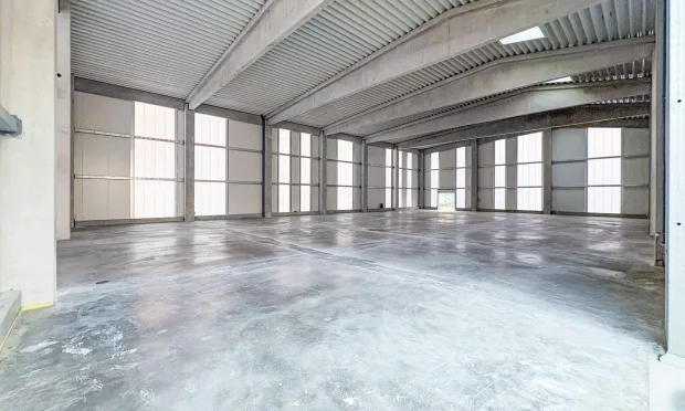 Neubau Betriebsobjekt im Wiener Norden