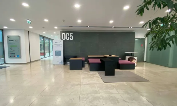 OC5 - Neubaubüro - bei der U2-Verlängerung