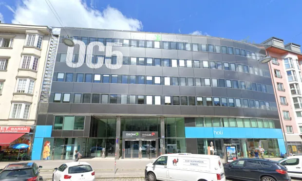 OC5 - Neubaubüro - bei der U2-Verlängerung