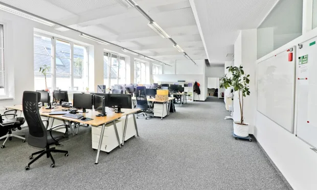 LOFT Bürogebäude Mariahilfer Straße