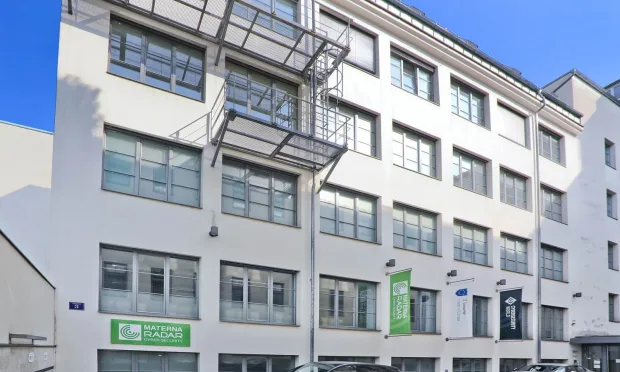 LOFT Bürogebäude Mariahilfer Straße