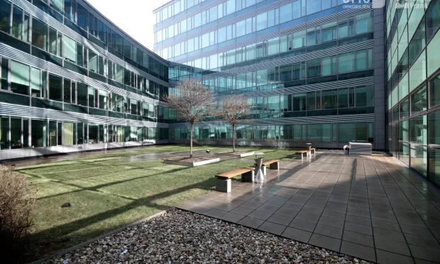 OCG Office Campus Gasometer
