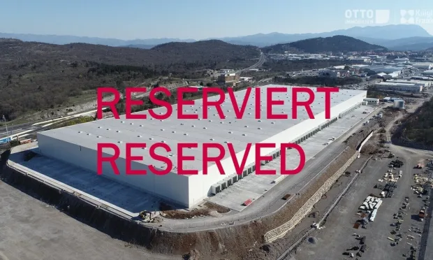 Slowenien - Logistikpark ADRIA Koper / Sezana - provisionsfreie Vermietung