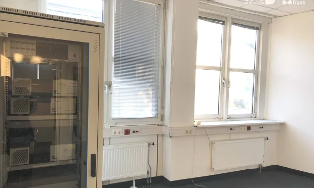 Moderne Lagerflächen an der S1