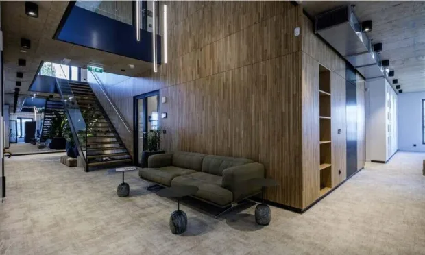 New World of Work | Büro- oder Ordinationsfläche mit Terrasse