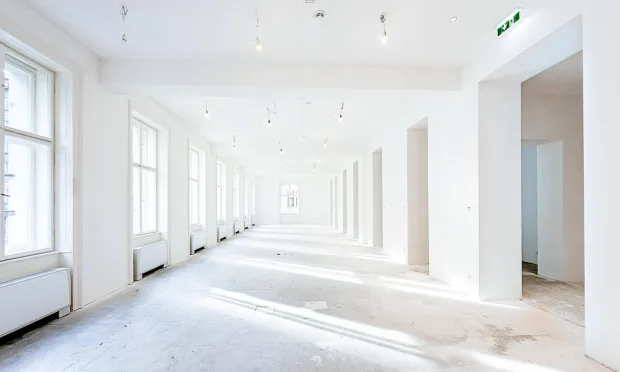 Stilvolle City-Büros im sanierten Wiener Altbau