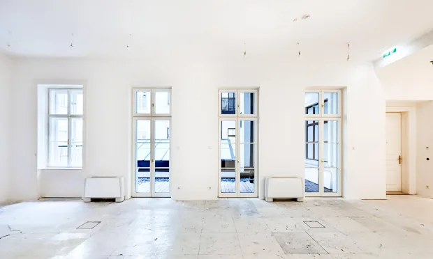 Stilvolle City-Büros im sanierten Wiener Altbau