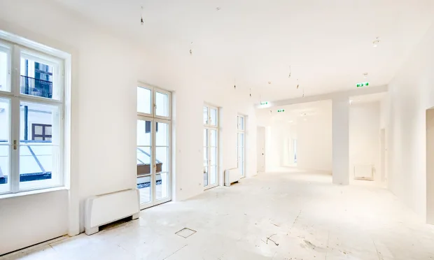 Stilvolle City-Büros im sanierten Wiener Altbau