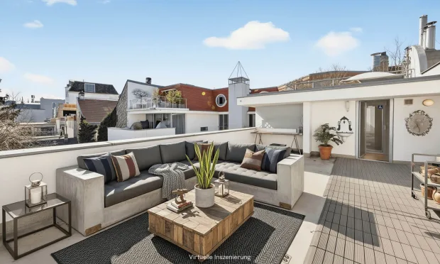 Townhouse flair near Naschmarkt