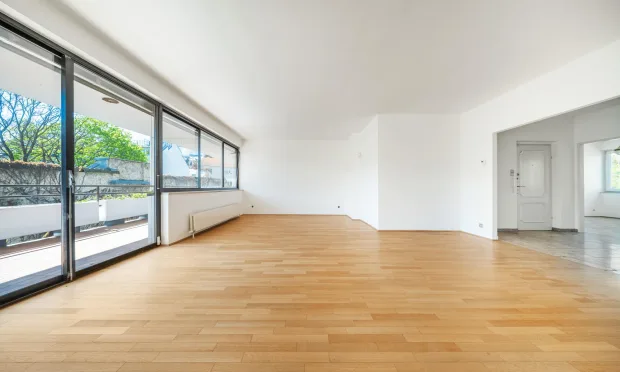 Wohnen im Herzen von Döbling