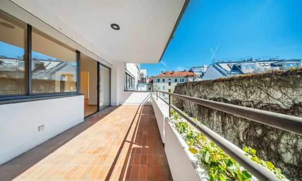 Living in the heart of Döbling