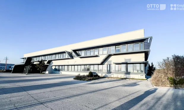 Modern production facility