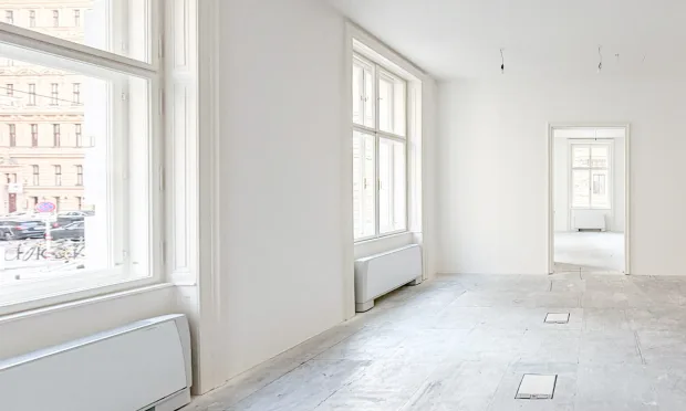 Stilvolle City-Büros im sanierten Wiener Altbau