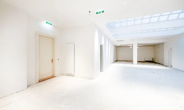 Stilvolle City-Büros im sanierten Wiener Altbau