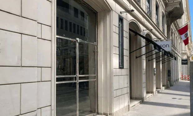 Small retail space in a prime location near Kärntner Ring