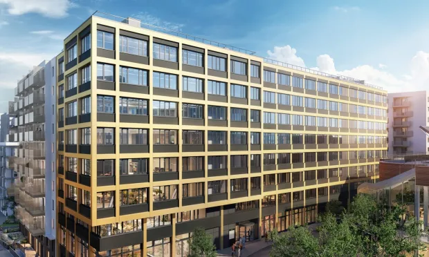 VILLAGE WORKS | Premium-Büroflächen in neuem Stadtviertel | Erstbezug