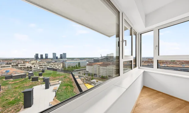 VILLAGE IM DRITTEN – VIEW HOMES - Bezugsfertig