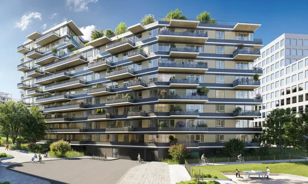 VILLAGE IM DRITTEN – VIEW HOMES - Bezugsfertig