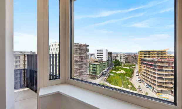 VILLAGE IM DRITTEN – VIEW HOMES - Bezugsfertig