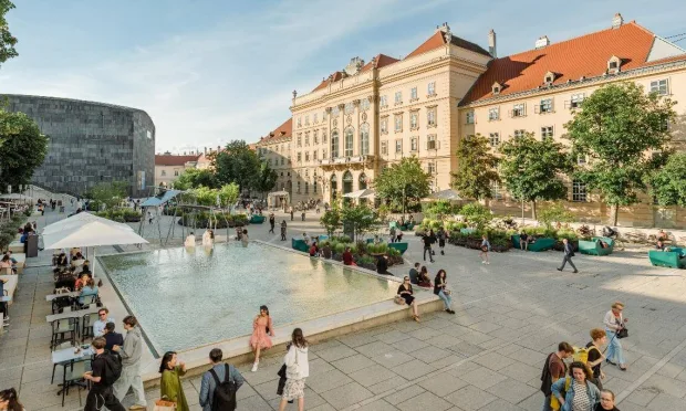 MuseumsQuartier Wien