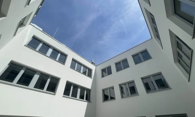 Generalsanierte Büroflächen im EKAZENT Hietzing