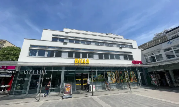 Generalsanierte Büroflächen im EKAZENT Hietzing