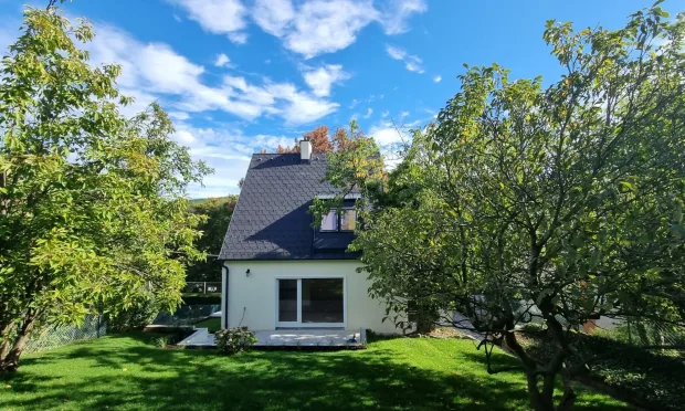 Besonders charmantes Einfamilienhaus mit Garten in Dornbach zur Miete