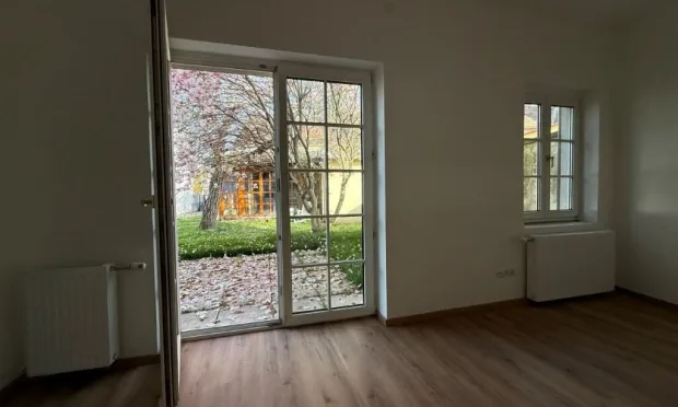 Besonders charmantes Häuschen mit Garten zur Miete