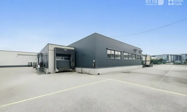 Production property in the immediate vicinity of the S5