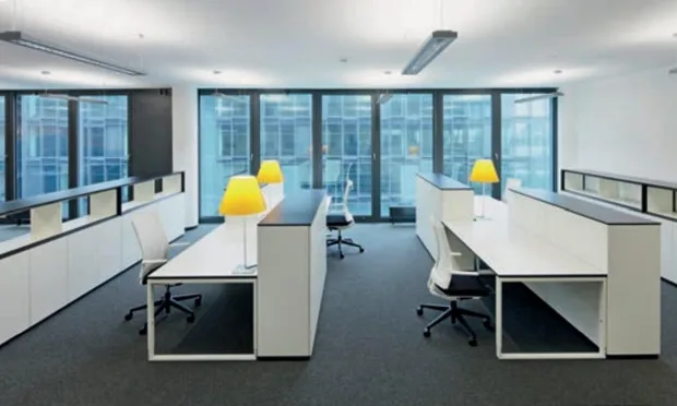 RIVERGATE - Working Environment