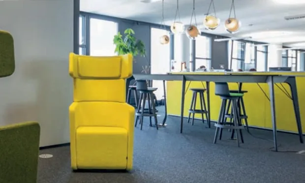 RIVERGATE - Working Environment