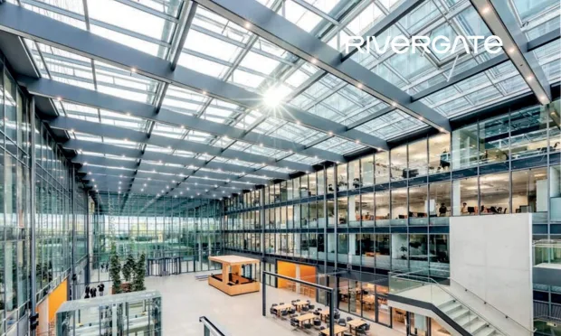 RIVERGATE - Working Environment
