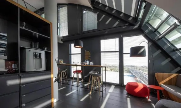 RIVERGATE - Working Environment