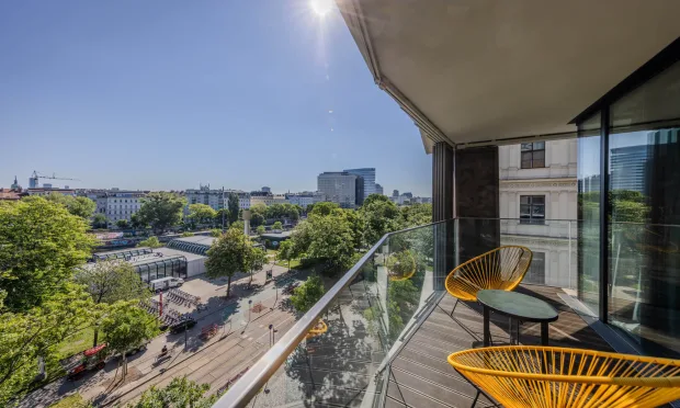 Exklusive Eckwohnung im KAYSER