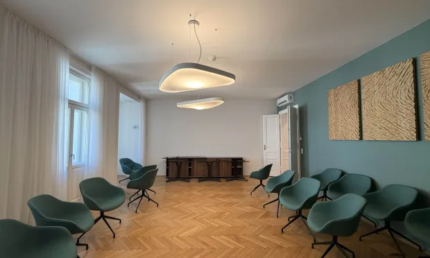 seltene Gelegenheit: kompaktes, modernes Büro auf der Wollzeile