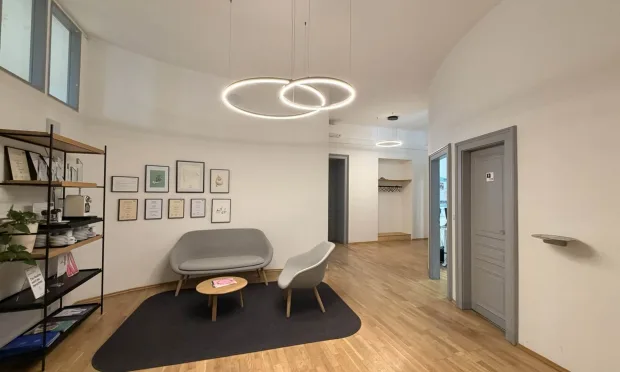 Stilvolle Altbaubürofläche mit modernem Ausbau in Wiens Bestlage