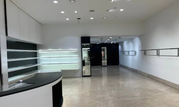 Representative Retail Space Near Kaufhaus Steffl