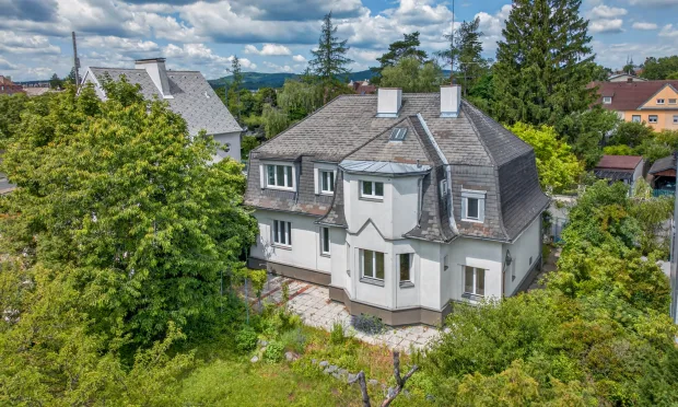 Familienvilla Nahe Schönbrunner Schlosspark