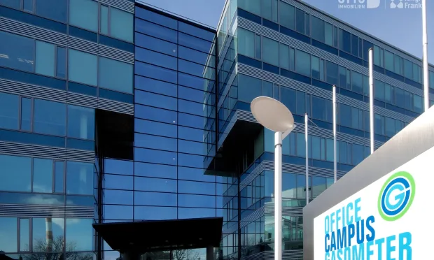 OCG Office Campus Gasometer