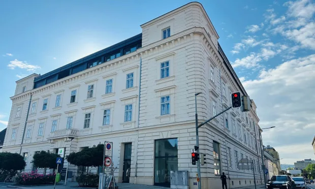 Prime location in Korneuburg