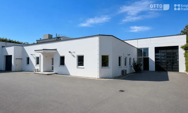 Betriebsobjekt im 22. Bezirk/Rautenweg