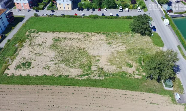 Großes Grundstück in Stadt Haag kaufen: 5.526 m² ehemaliges Umspannwerk