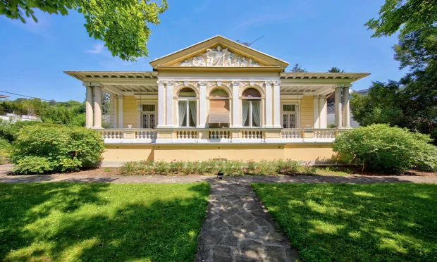 Herrschaftliche Villa in Klosterneuburg