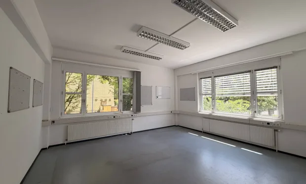 Light-filled office space in an excellent location in the 10th district